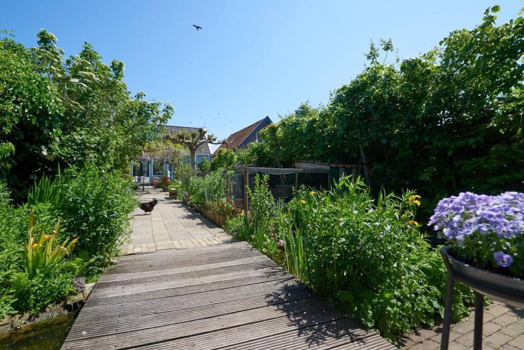 Romantic Dutch Hideaway Jisp エクステリア 写真