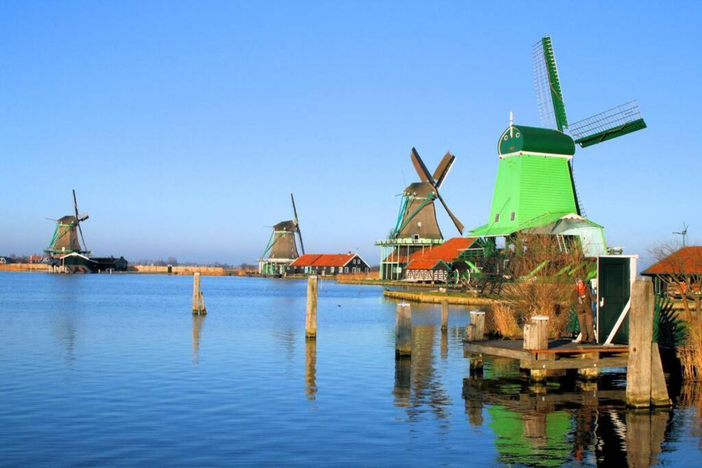 Romantic Dutch Hideaway Jisp エクステリア 写真