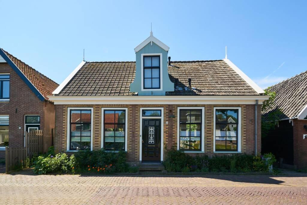 Romantic Dutch Hideaway Jisp エクステリア 写真