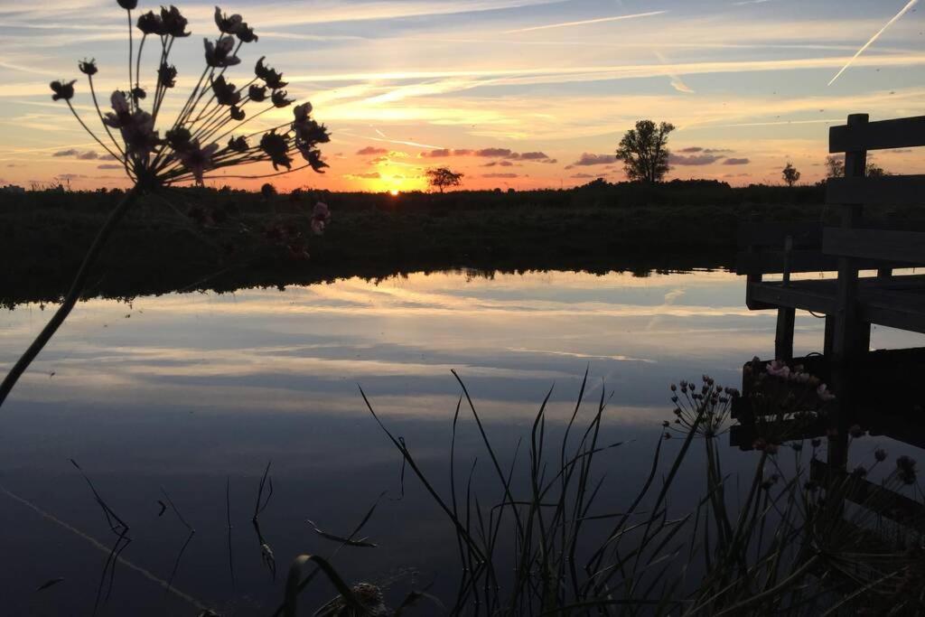 Romantic Dutch Hideaway Jisp エクステリア 写真