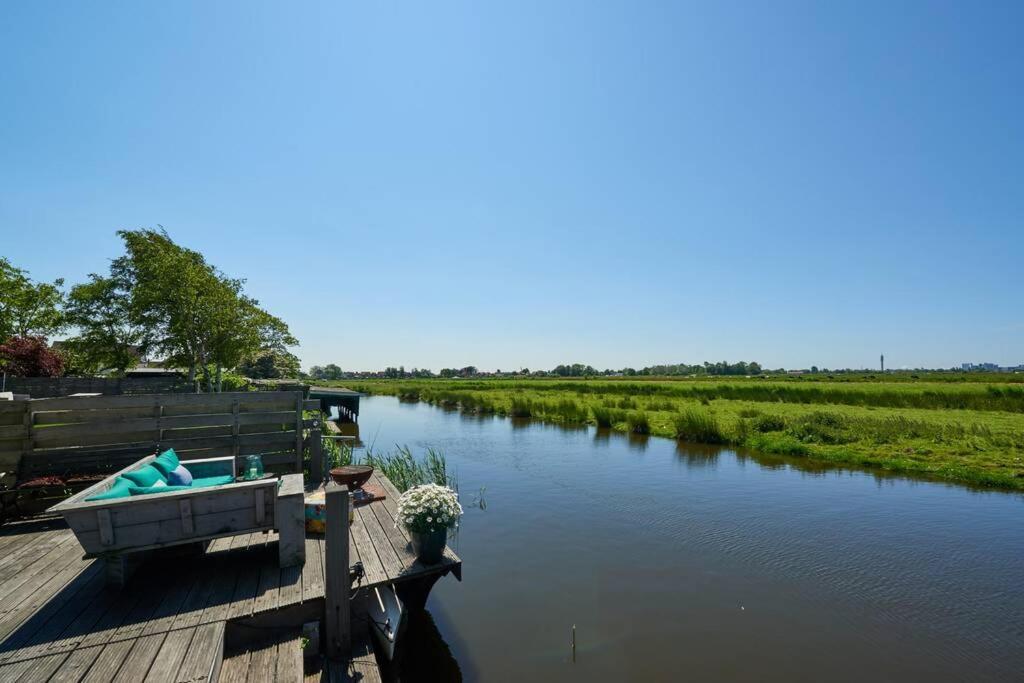 Romantic Dutch Hideaway Jisp エクステリア 写真