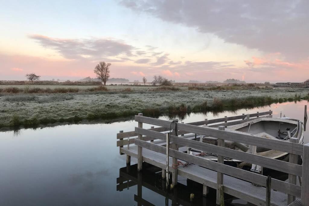 Romantic Dutch Hideaway Jisp エクステリア 写真