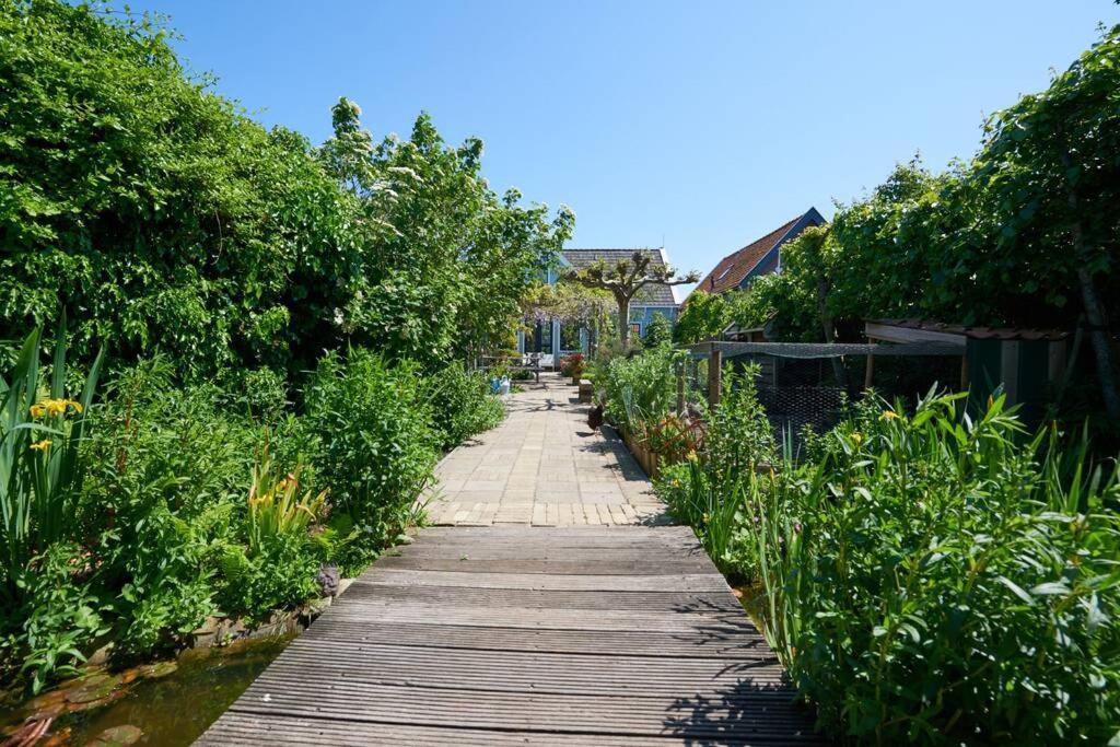 Romantic Dutch Hideaway Jisp エクステリア 写真