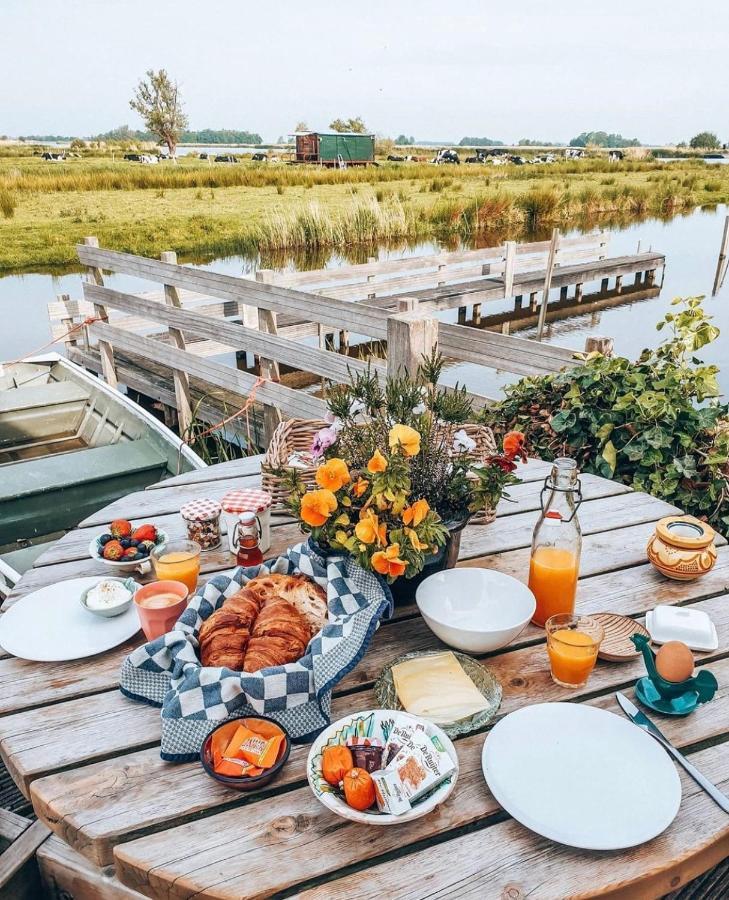 Romantic Dutch Hideaway Jisp エクステリア 写真