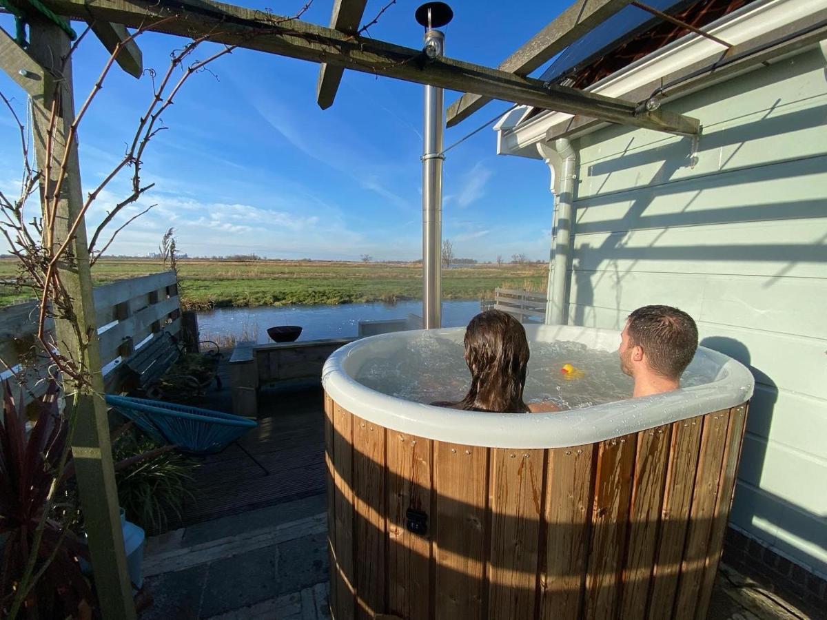 Romantic Dutch Hideaway Jisp エクステリア 写真