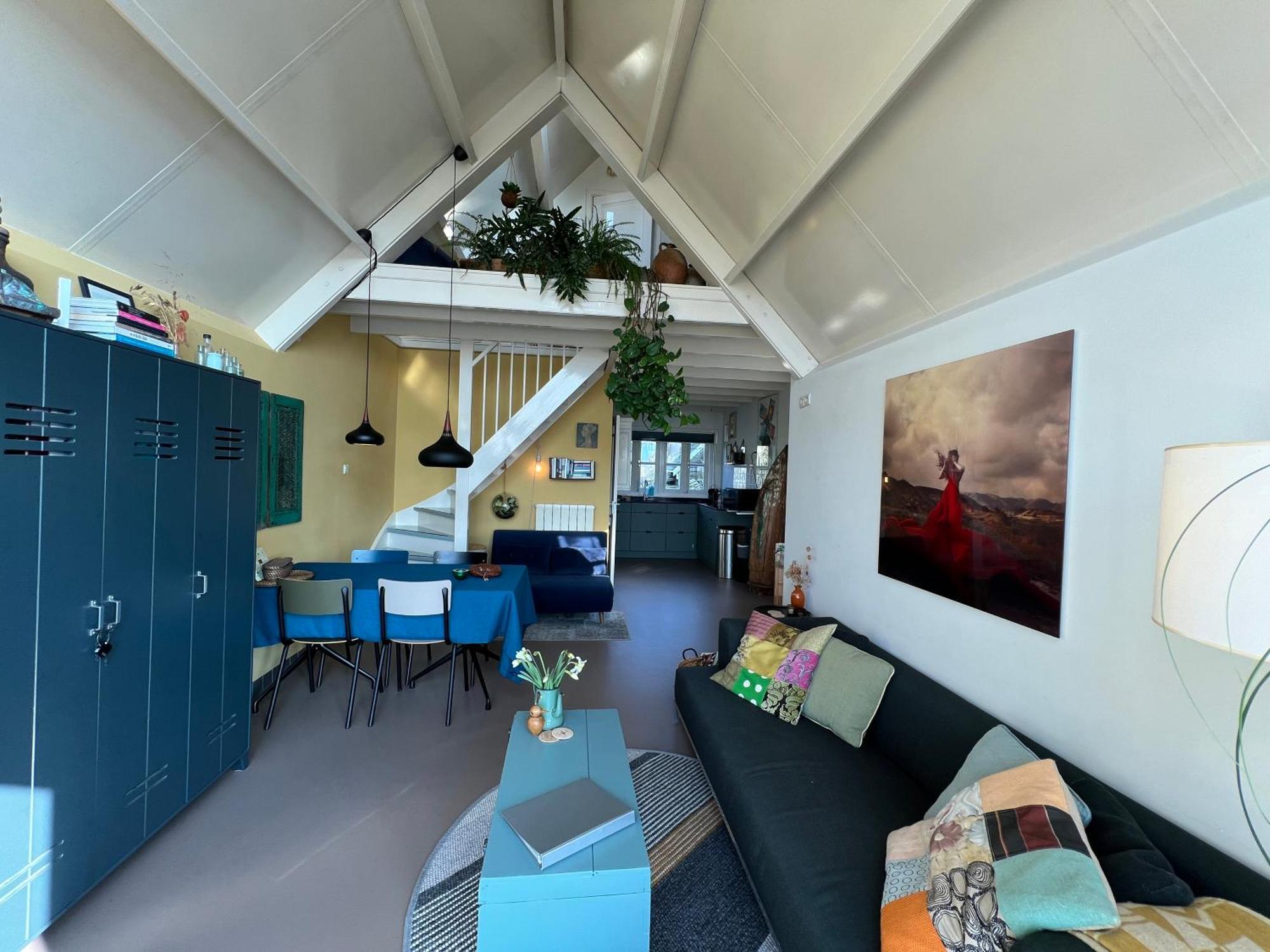 Romantic Dutch Hideaway Jisp エクステリア 写真