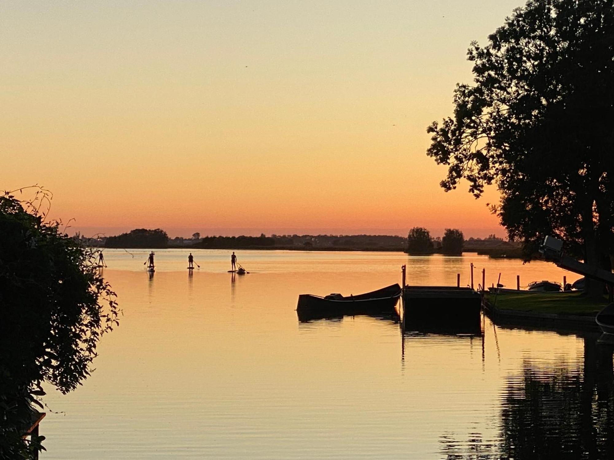 Romantic Dutch Hideaway Jisp エクステリア 写真