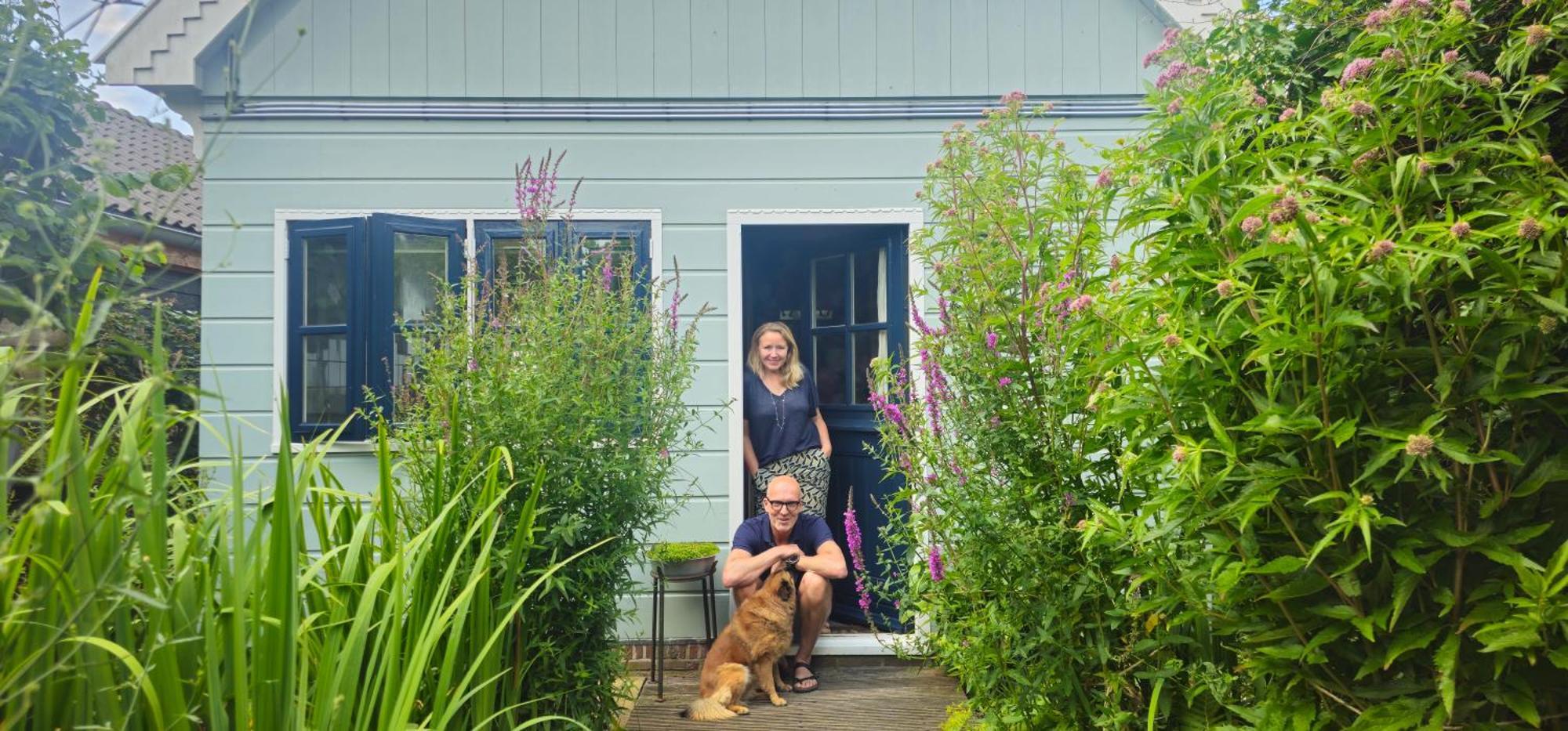 Romantic Dutch Hideaway Jisp エクステリア 写真