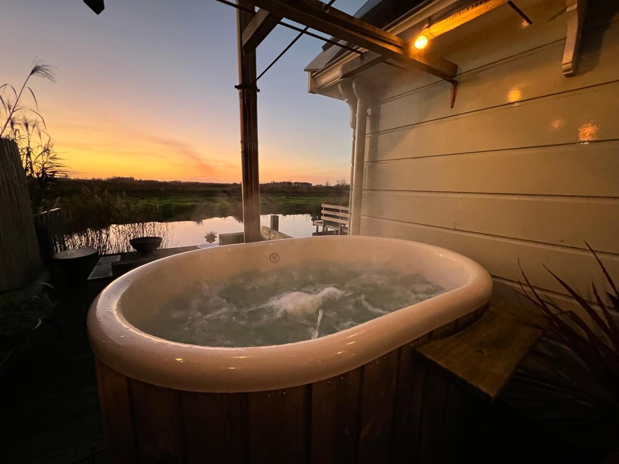 Romantic Dutch Hideaway Jisp エクステリア 写真